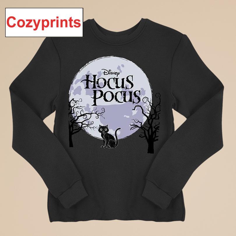 Thackery Binx & Full Moon Hocus Pocus T-shirt