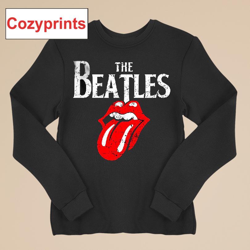 The Beatles The Rolling StonesT-shirt