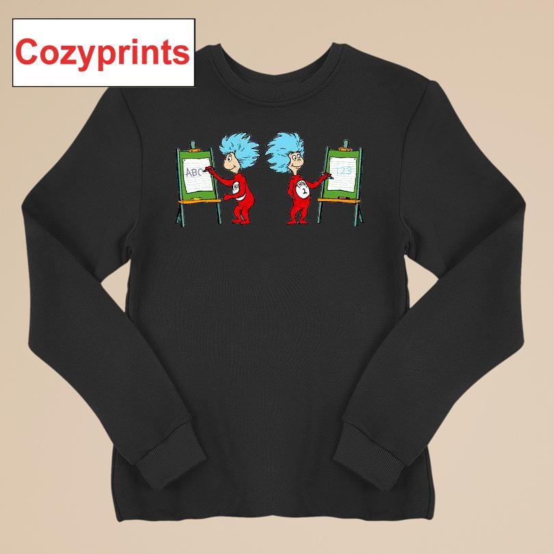 The Grinch Teaching Is My Thing T-shirt