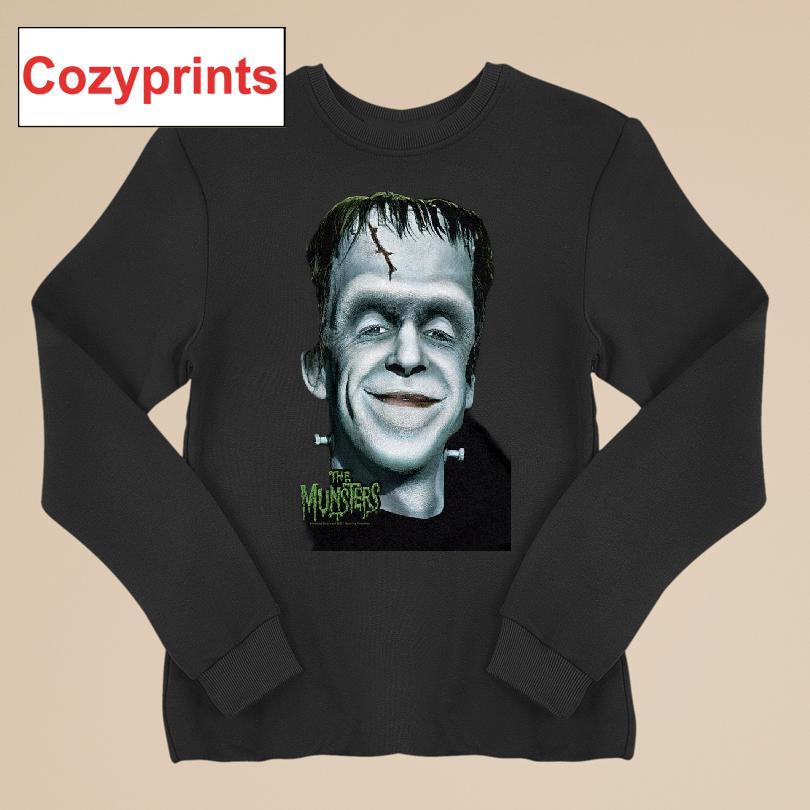 The Munsters Herman's Head T-shirt