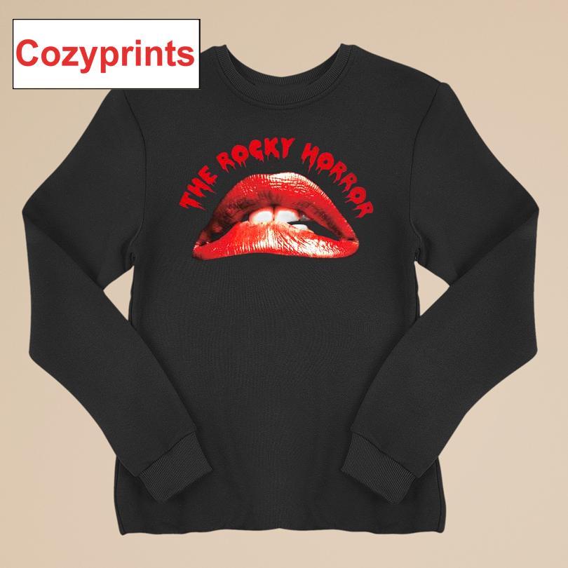 The Rocky Horror Picture Show Logo T-shirt