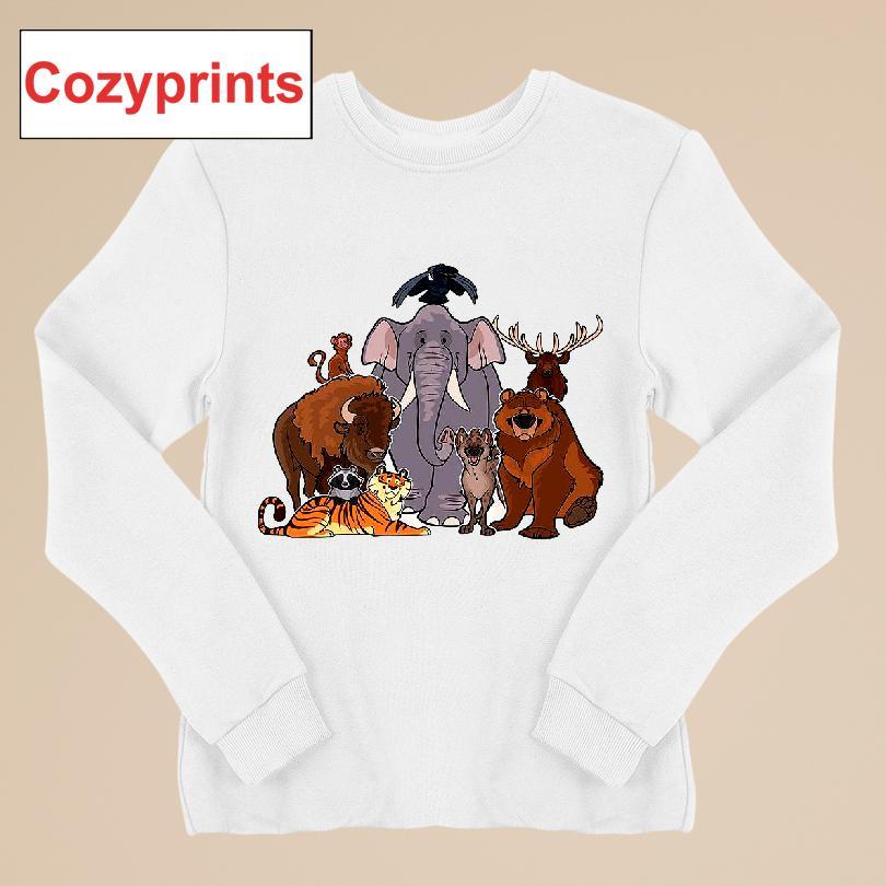 The Zoological Society Of Cincinnati Est 1873 T-shirt