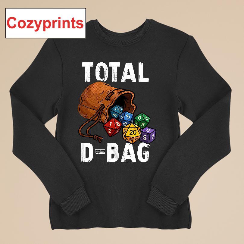 Total D-bag T-shirt