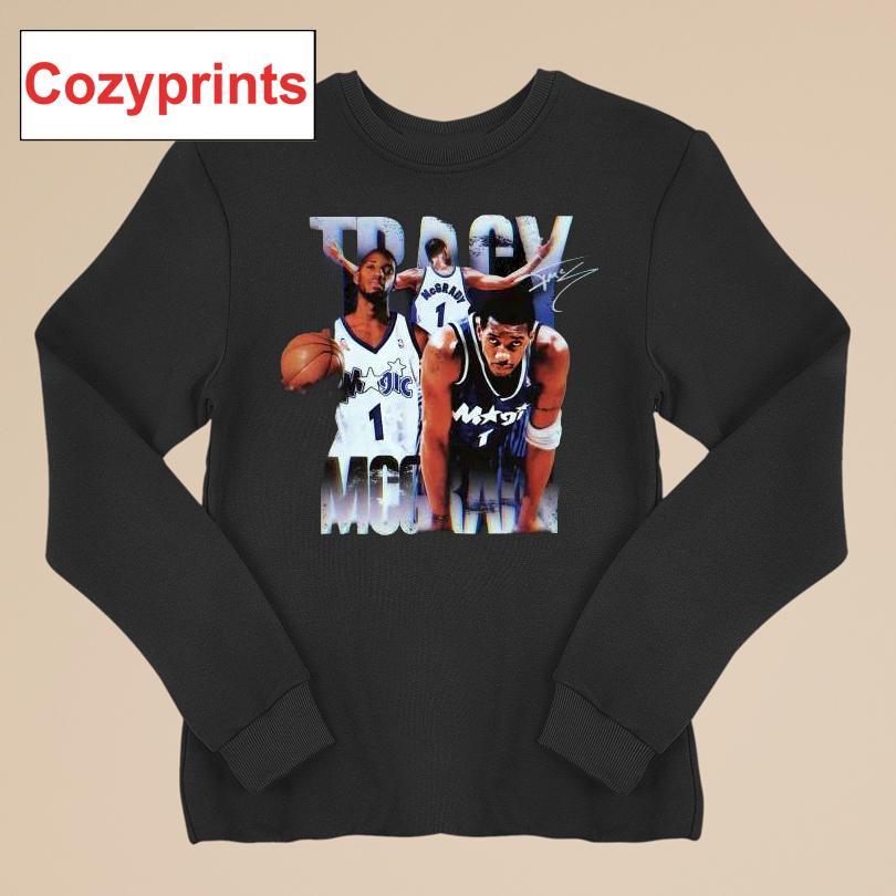 Tracy Mcgrady 2000s Magic Vintage T-shirt