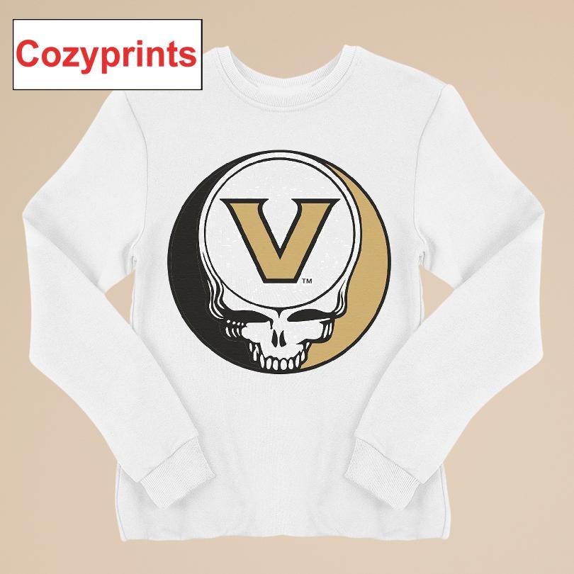 Vanderbilt X Grateful Dead Syf T-shirt