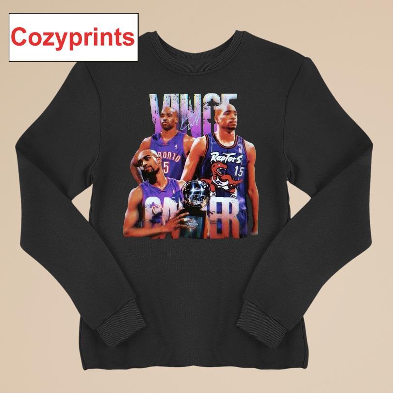 Vince Carter 2000s Raptors Vintage T-shirt
