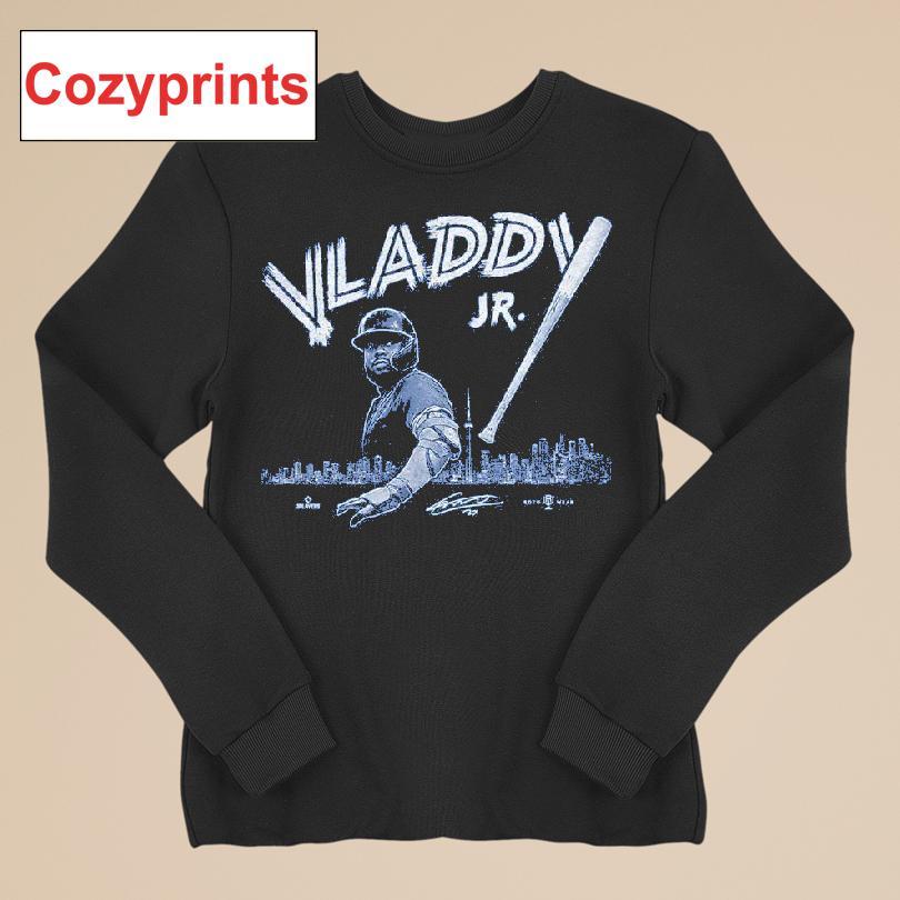 Vladdy JR Bat Flip T-shirt