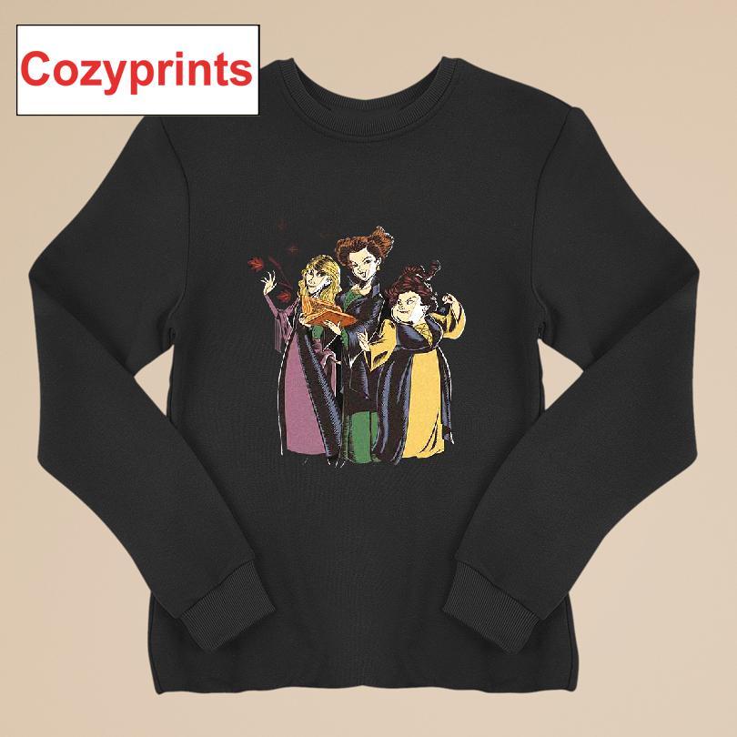 Witchful Thinking Hocus Pocus T-shirt
